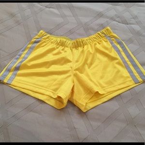 Adidas women’s short basketball shorts